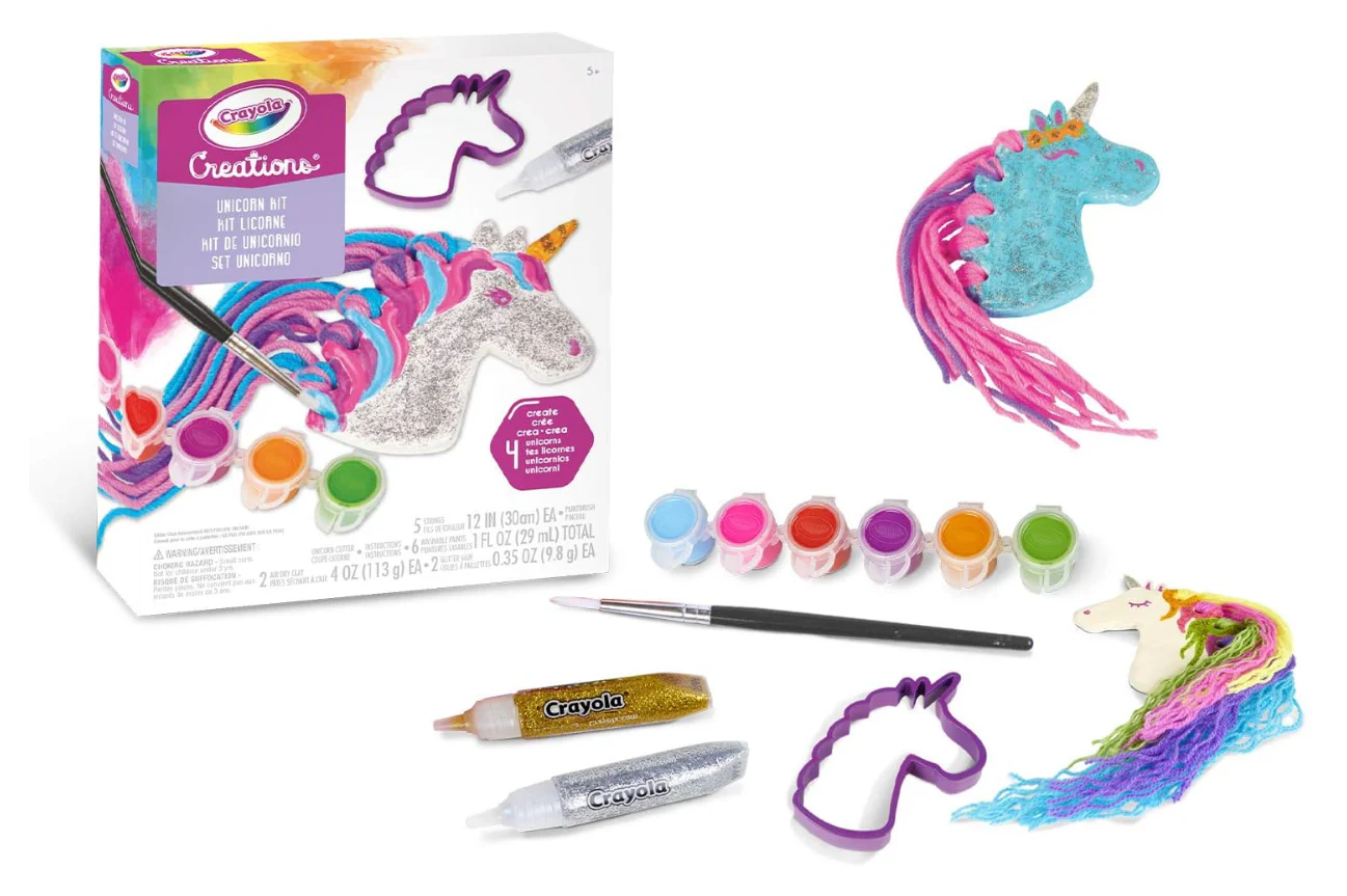 Crayola Creations Unicorn Kit CY04-1153 - Image 2