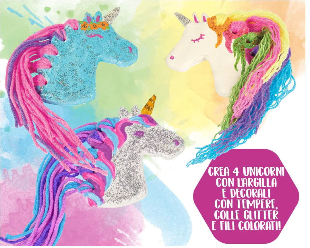 Crayola Creations Unicorn Kit CY04-1153 - Image 4