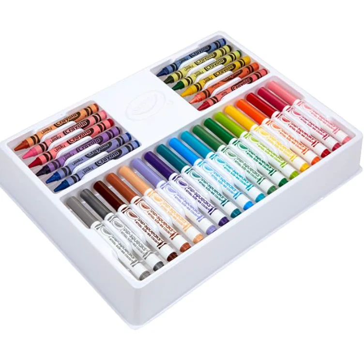 Crayola Dinosaurs Creativity Kit CY04-2911 - Image 3