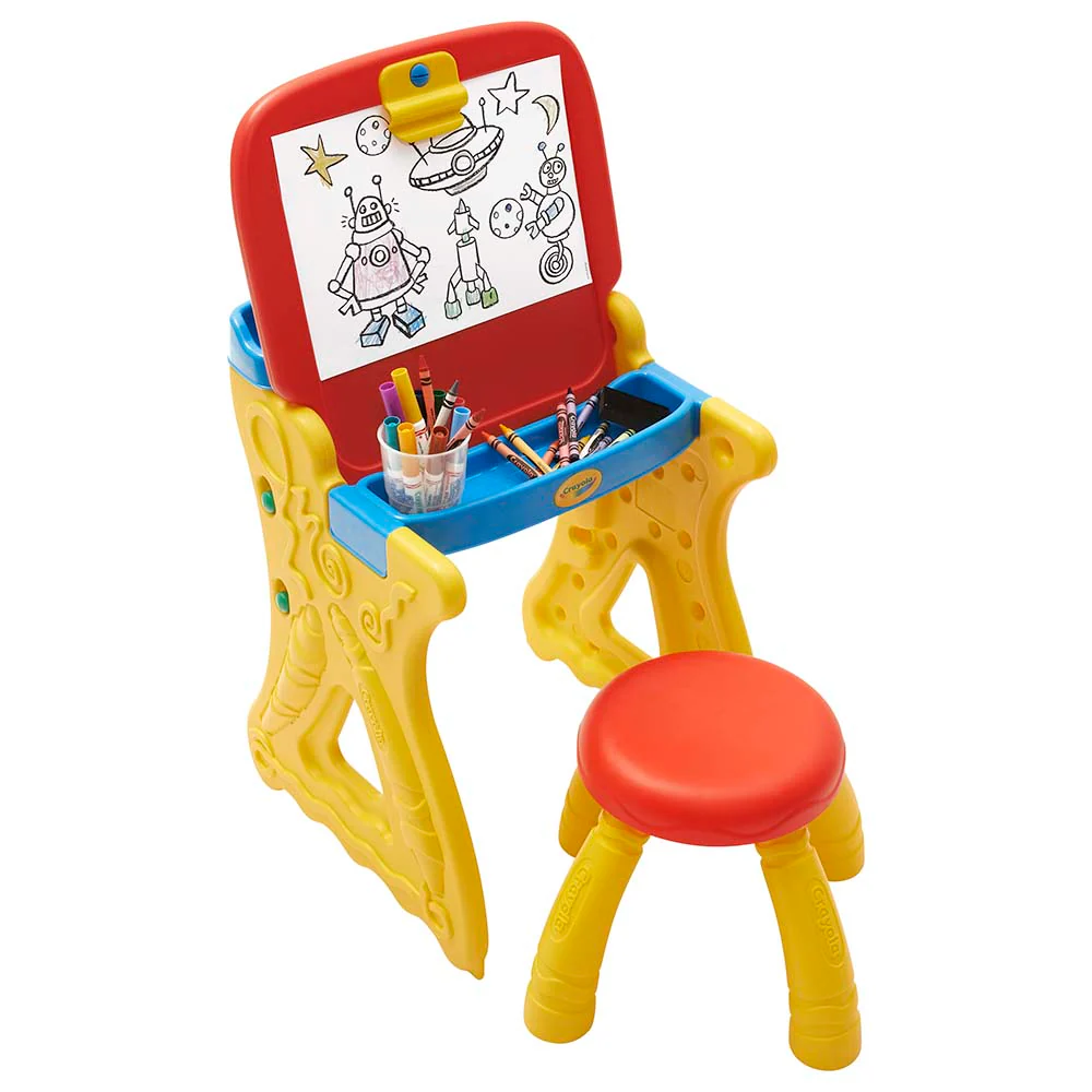 Crayola Grown Up Play N Fold Art Studio - CY5013