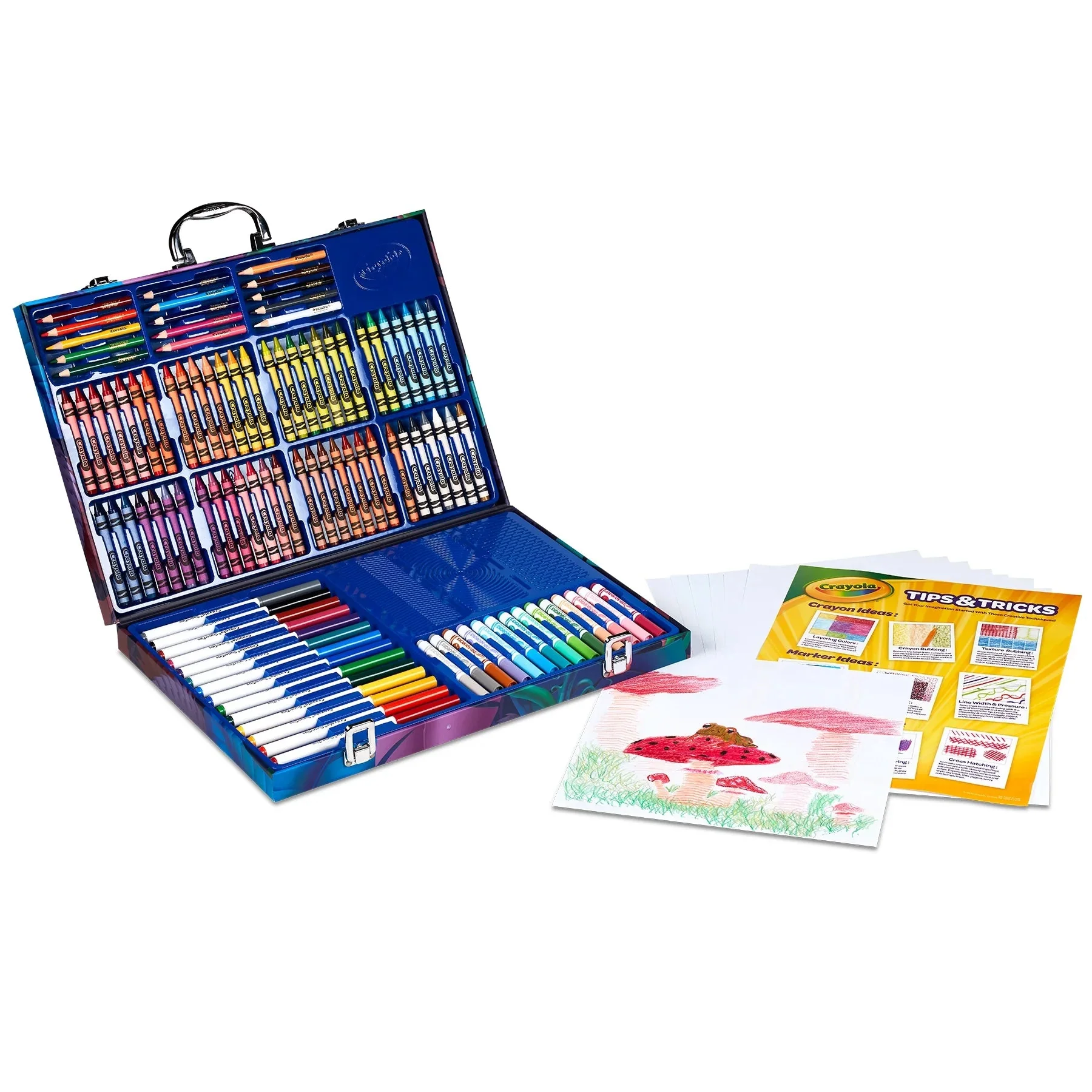 Crayola Imagination Art Set 115pcs - Image 2