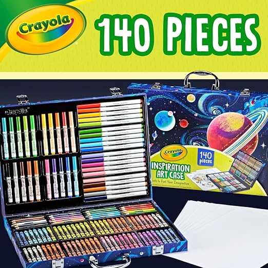 Crayola Inspiration Art Case CY04-1054 - Image 5