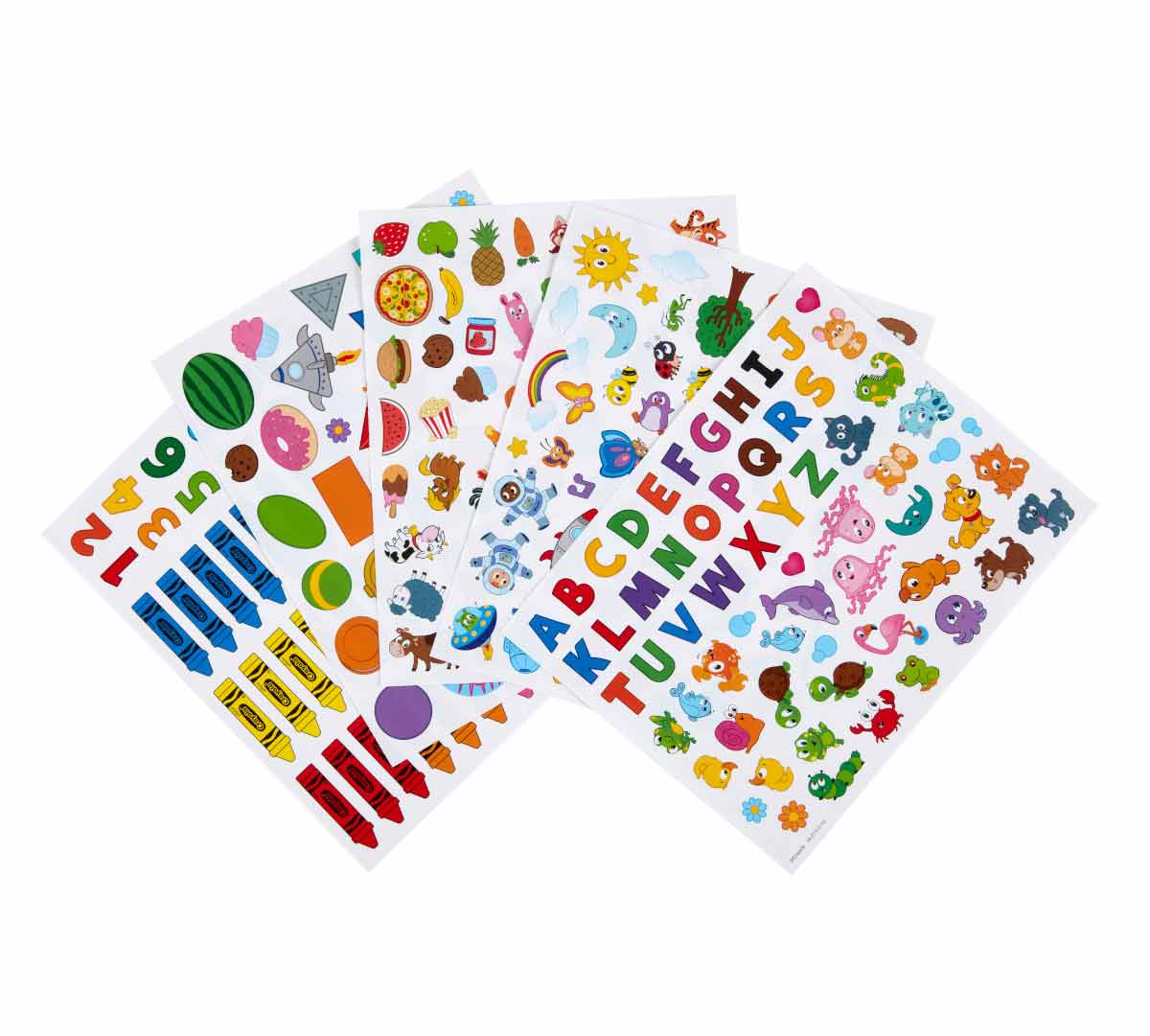 Crayola Lil' Learners All-in-One Activity Pad CY04-2775 - Image 4