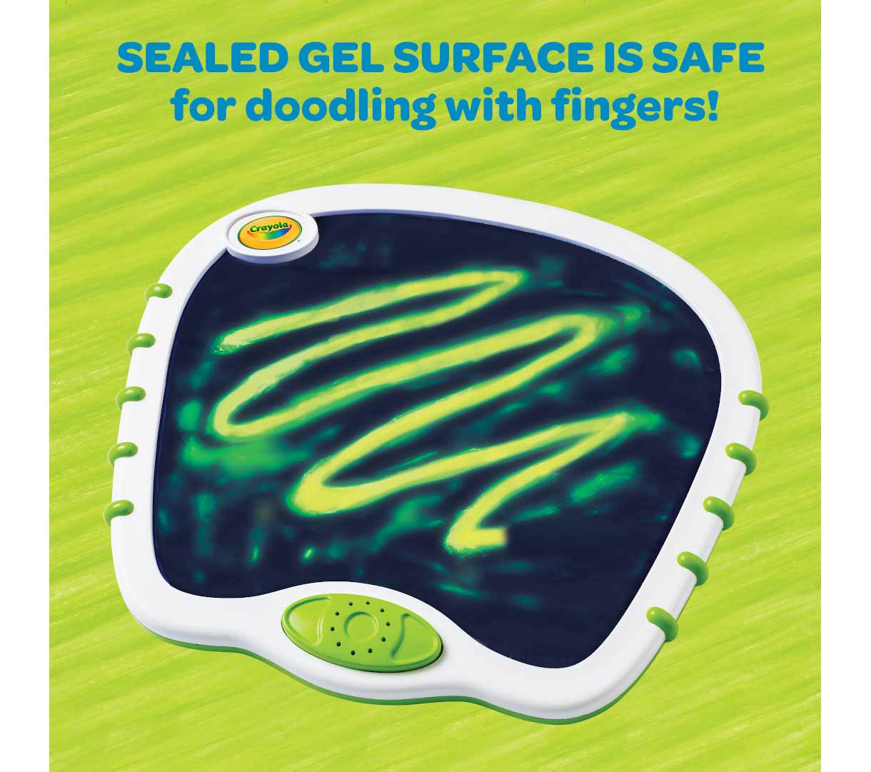 Crayola My First Touch Lights 81-1395 - Image 3