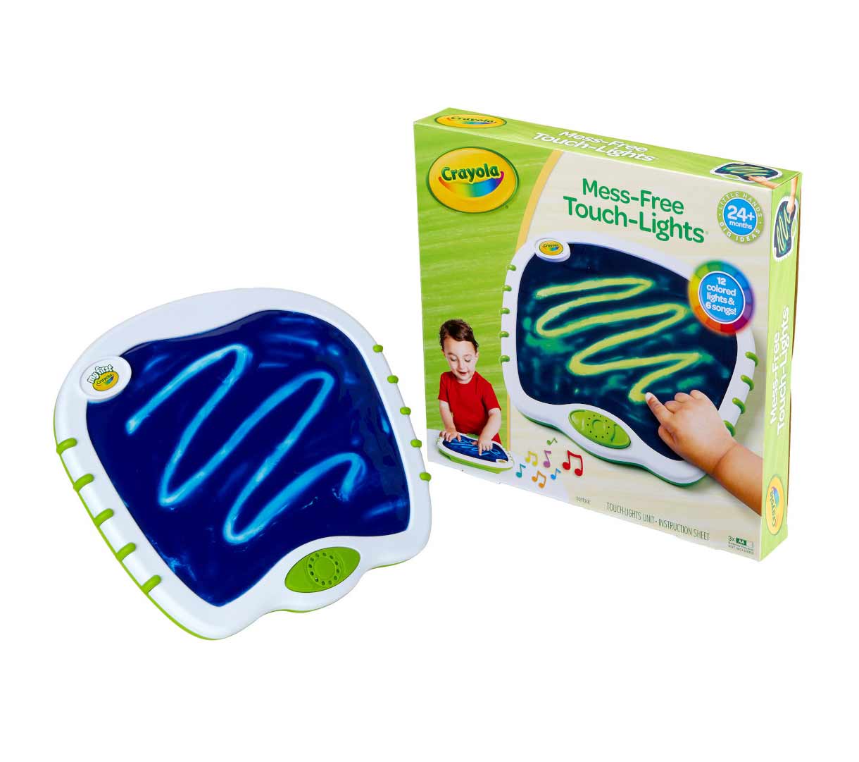 Crayola My First Touch Lights 81-1395 - Image 4