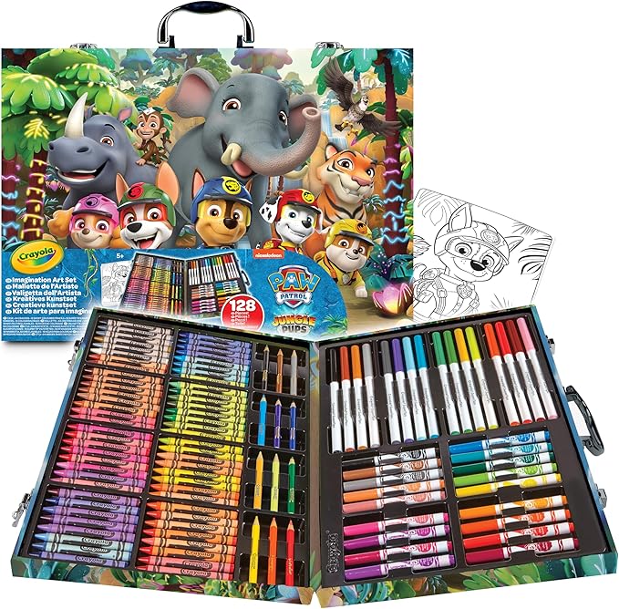 Crayola Paw Patrol Inspiration Art Case - Image 2