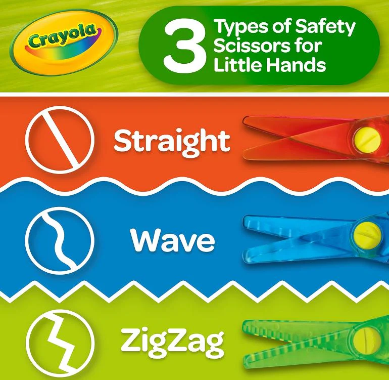Crayola Scissor Skills Activity Kit - Image 6
