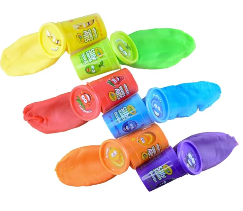 Crayola Silly Scents Crazy Mould & Craft Set A1-2339 - Image 5
