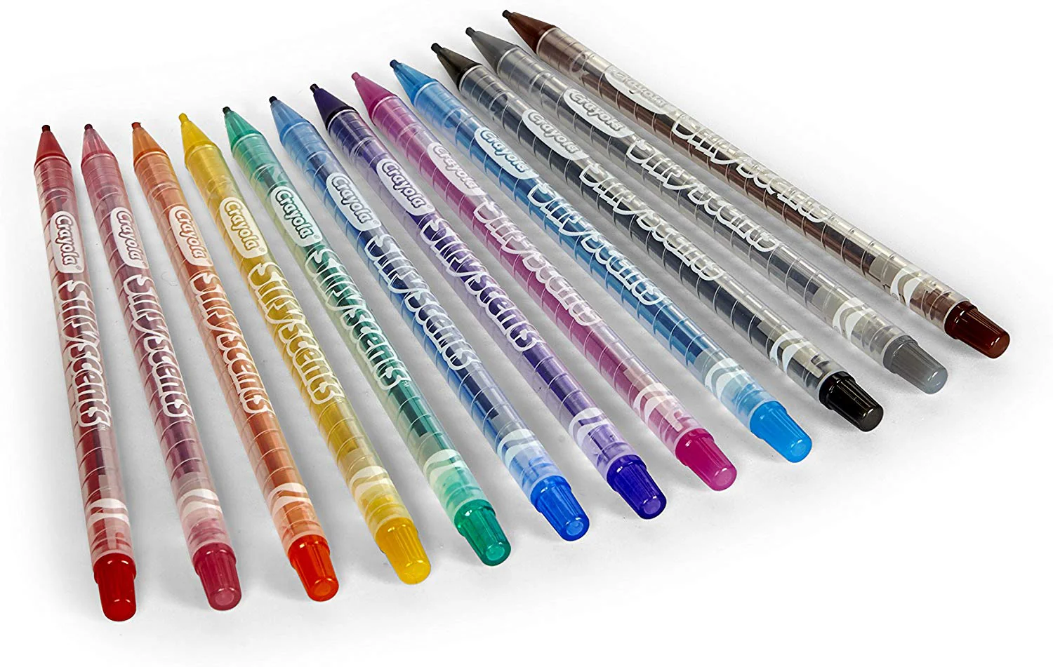 Crayola Silly Scents Twistables Colored Pencils 68-7408 - Image 3