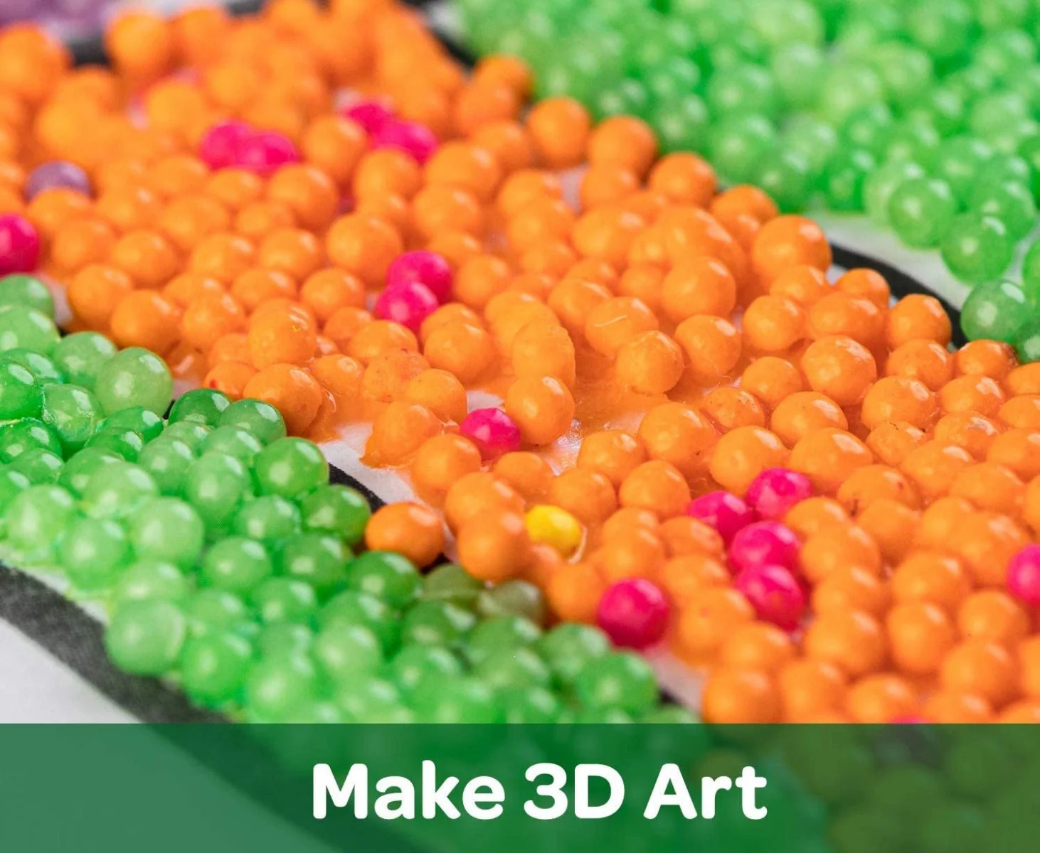 Crayola Sprinkle Art Uni-Creatures Activity Kit 74-7312 - Image 5