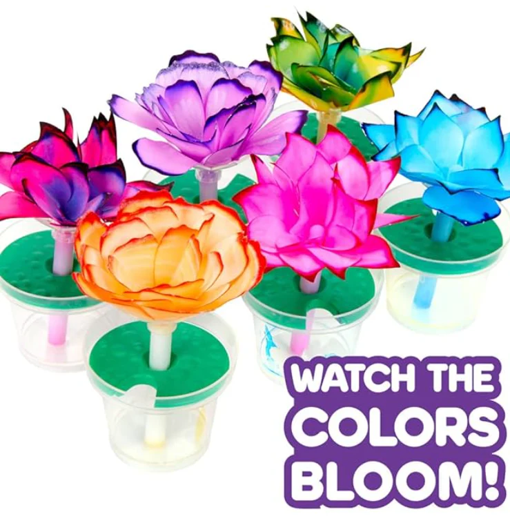 Crayola STEAM Paper Flower Science Kit CY74-7409 - Image 3