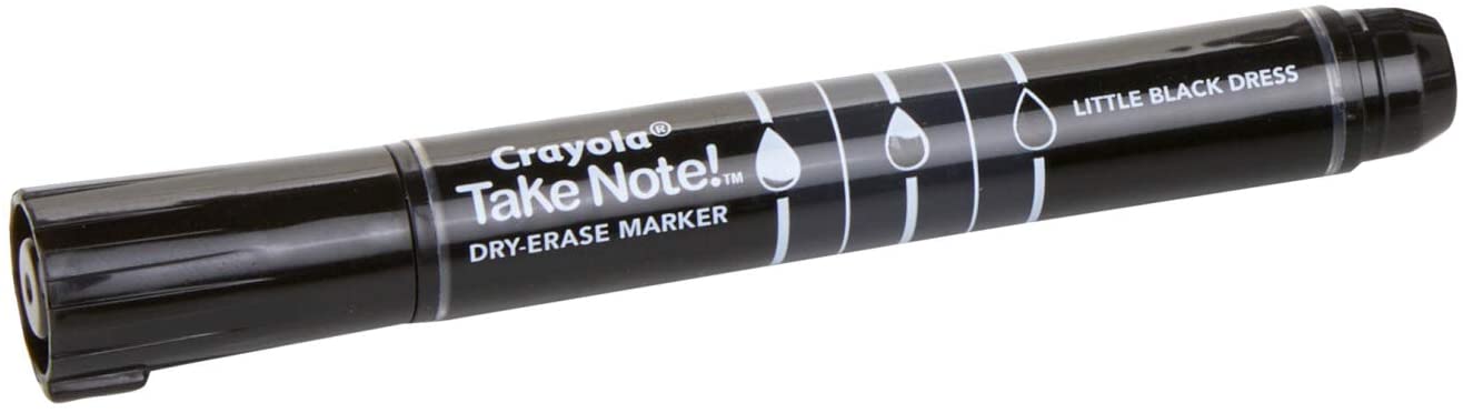 Crayola Take Note Dry Erase Markers Chisel Tip CY58-6568 - Image 3