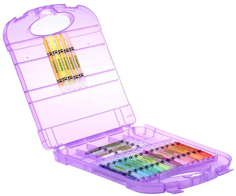 Crayola Twistables; 25 Mini Twistables Crayons - CY04-2705