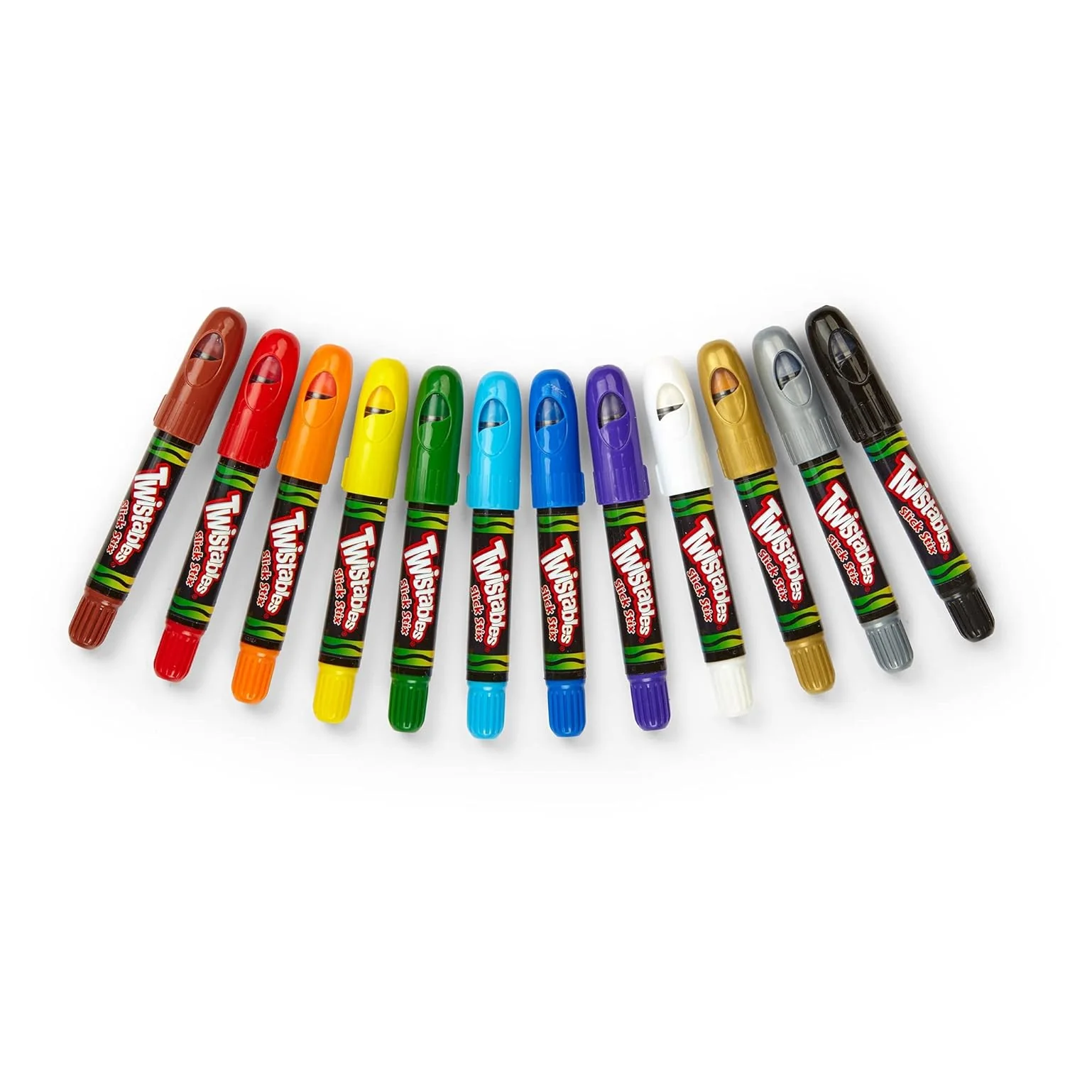 Crayola Twistables Slick Stix 12 ct CY52-9512 - Image 3