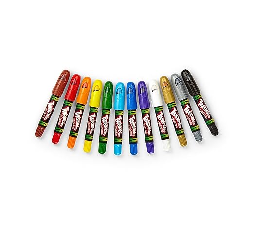 Crayola Twistables Slick Stix 12 ct CY52-9512 - Image 5
