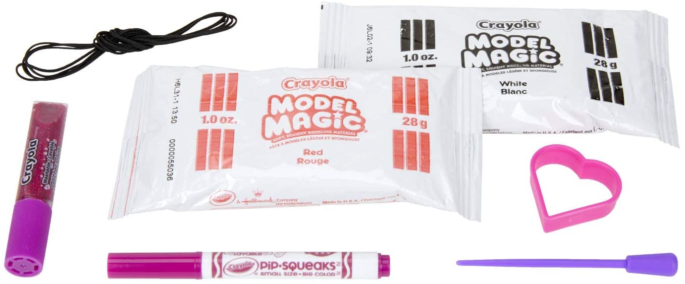 Crayola Valentines' Model Magic Kit 57-0179 - Image 3