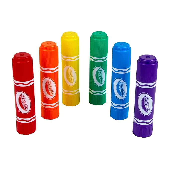 Crayola Wash Paint Sticks Classic CY54-6211 - Image 2