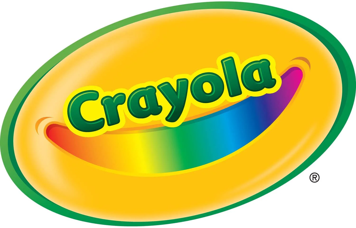 Crayola Washable Crystal Effects Window Markers 8ct 58-8174 - Image 2