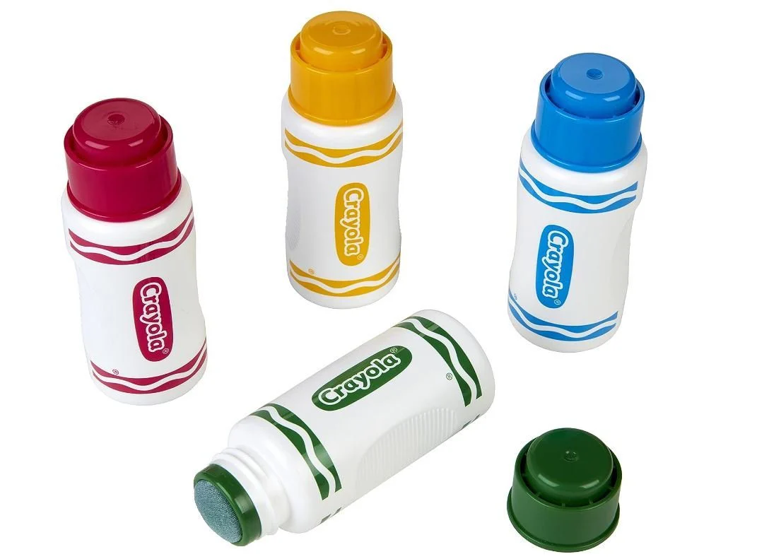 Crayola Washable Dot Markers Activity Set - Image 4