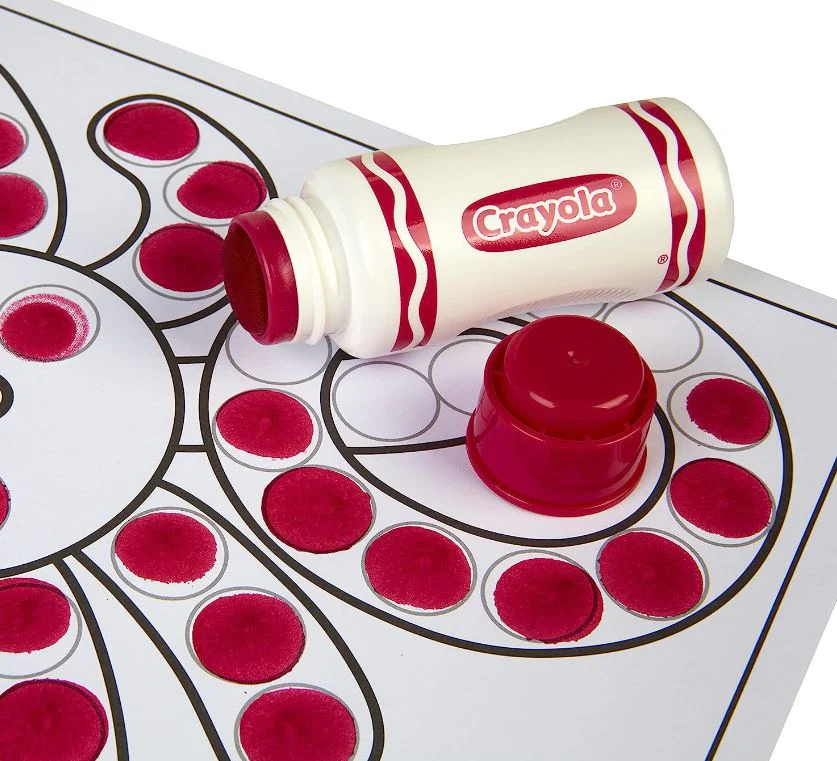 Crayola Washable Dot Markers Activity Set - Image 5