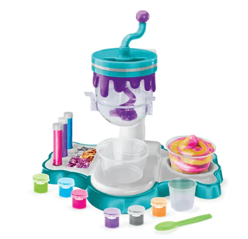 Cra-Z-Slimy Glitter Sparkle Studio CA-60396 - Image 2