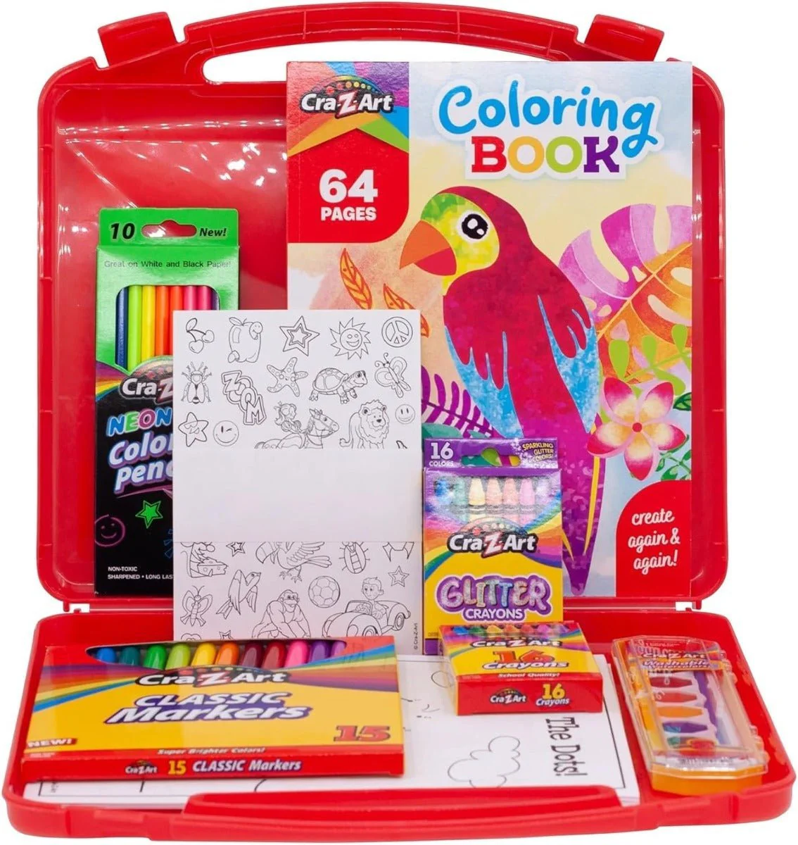 CraZArt Awesome Arts Case CA-18559 - Image 3