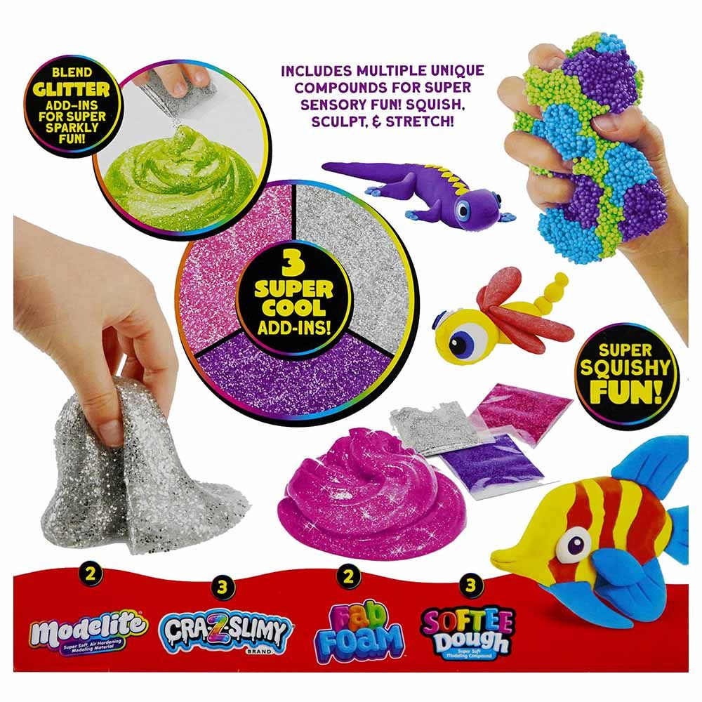 CraZart Cra-Z-Compounds Small Pack CA-60067 - Image 2