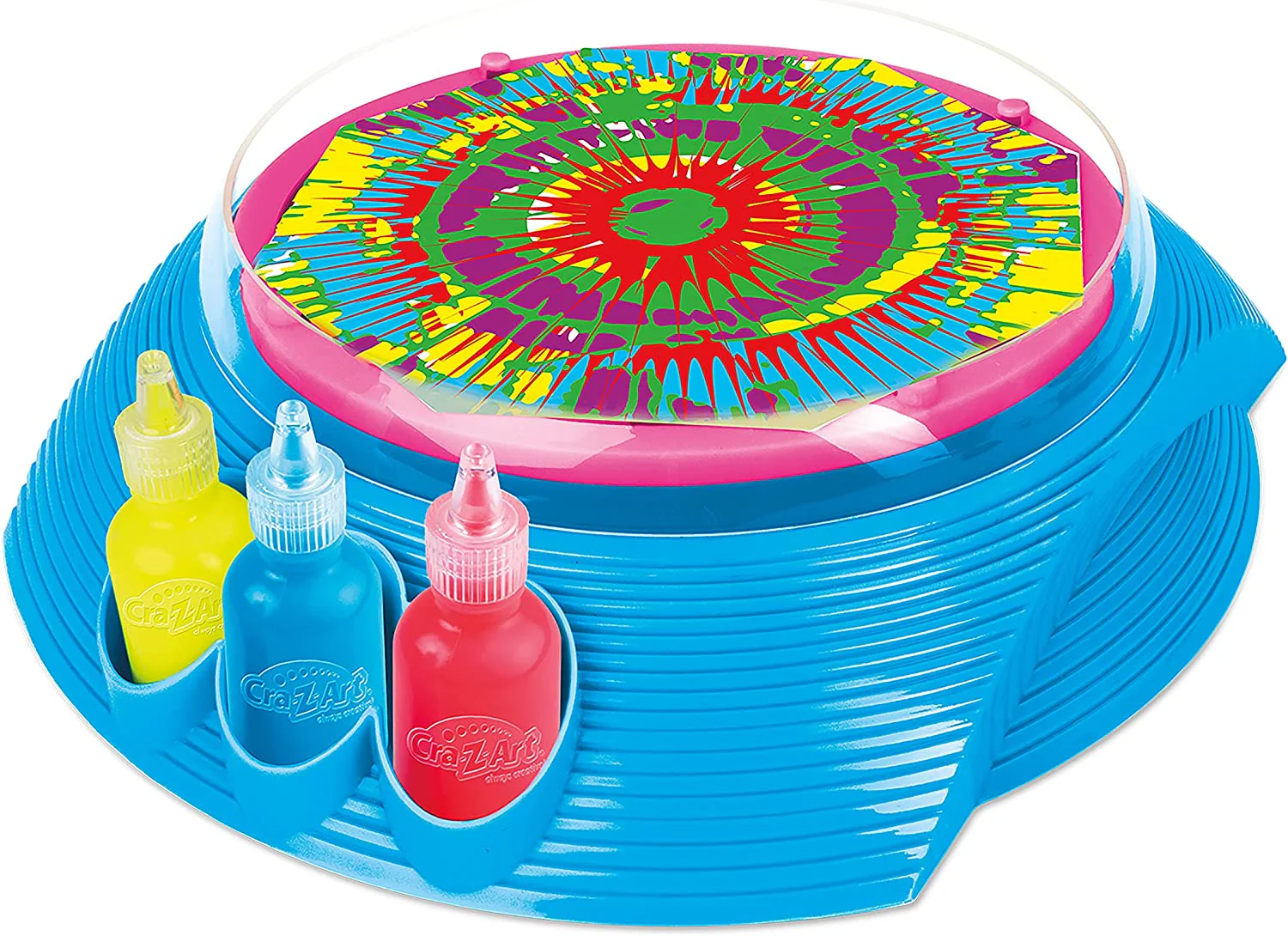 CraZArt Scented Spin Art CA-14501 - Image 3