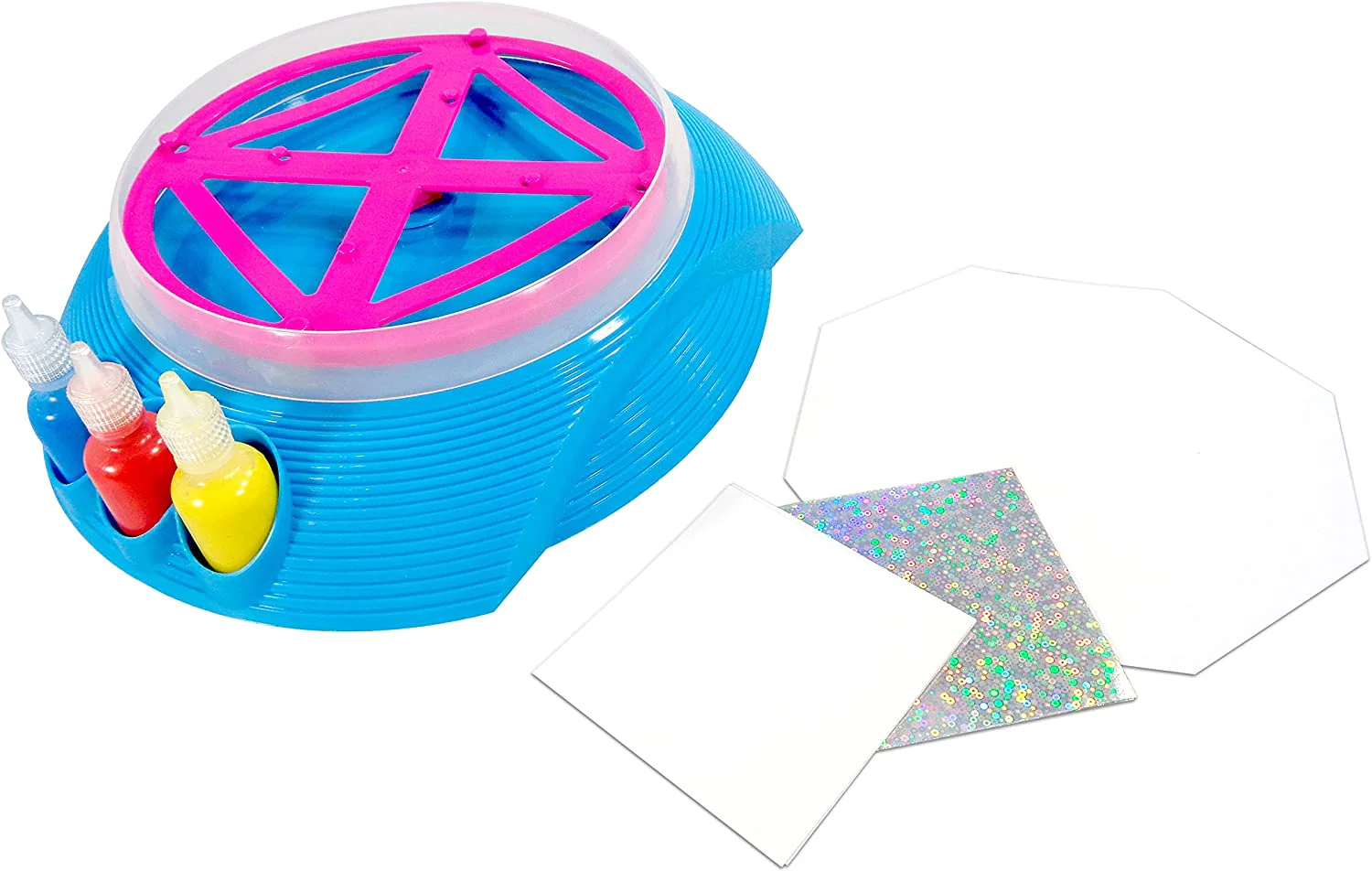 CraZArt Scented Spin Art CA-14501 - Image 4