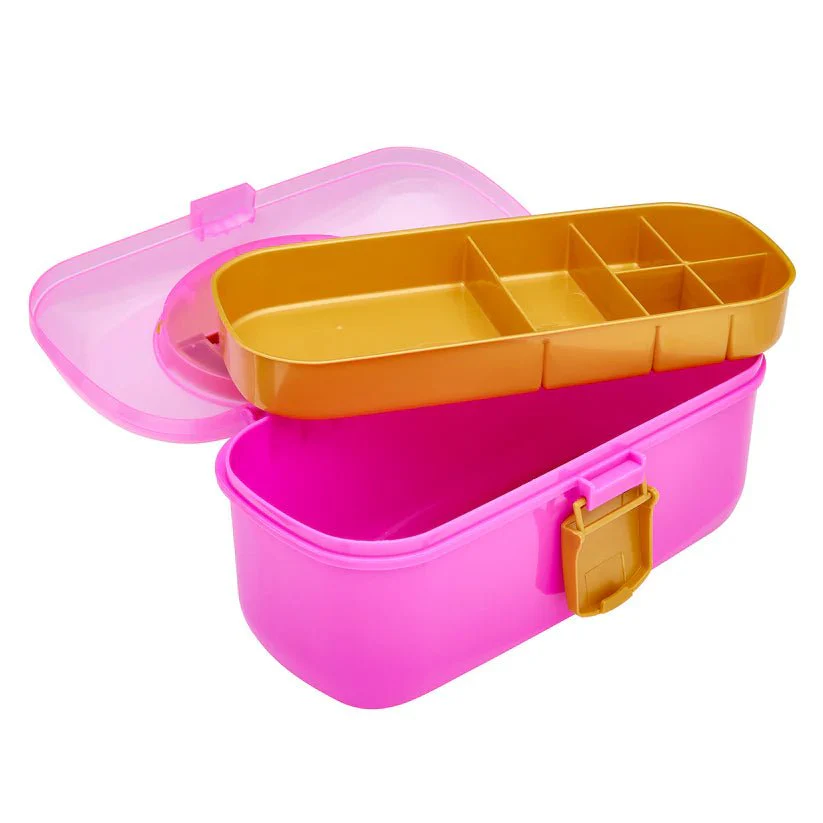 CraZArt Shimmer N Sparkle 2-in-1 Hair and Body Creations Caddy SNS-65708 - Image 3