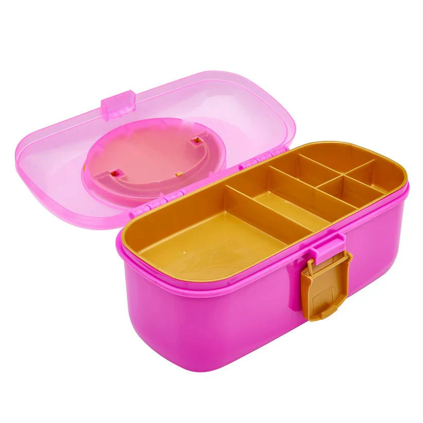 CraZArt Shimmer N Sparkle 2-in-1 Hair and Body Creations Caddy SNS-65708 - Image 4