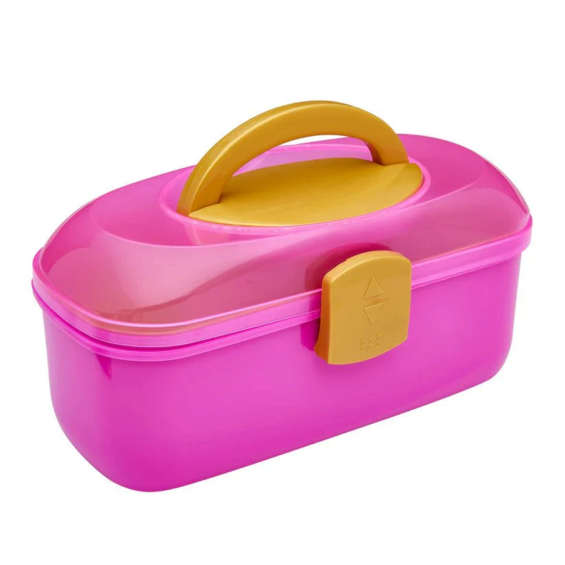 CraZArt Shimmer N Sparkle 2-in-1 Hair and Body Creations Caddy SNS-65708 - Image 5