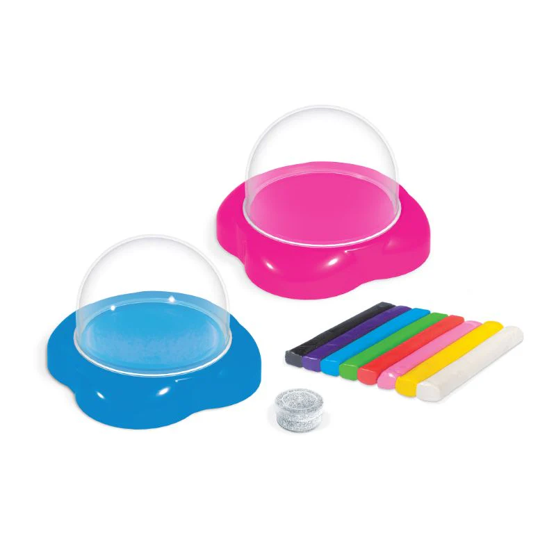 CraZart Shimmer n' Sparkle Glitter Dome Kit 12992 - Image 4