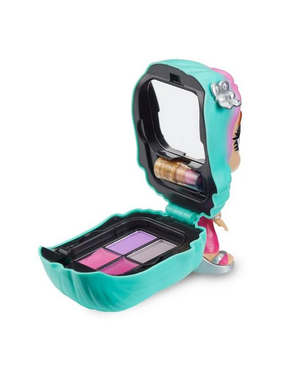 CraZArt Shimmer N Sparkle Insta Glam Make Up Dolls Evie 07254 - Image 6