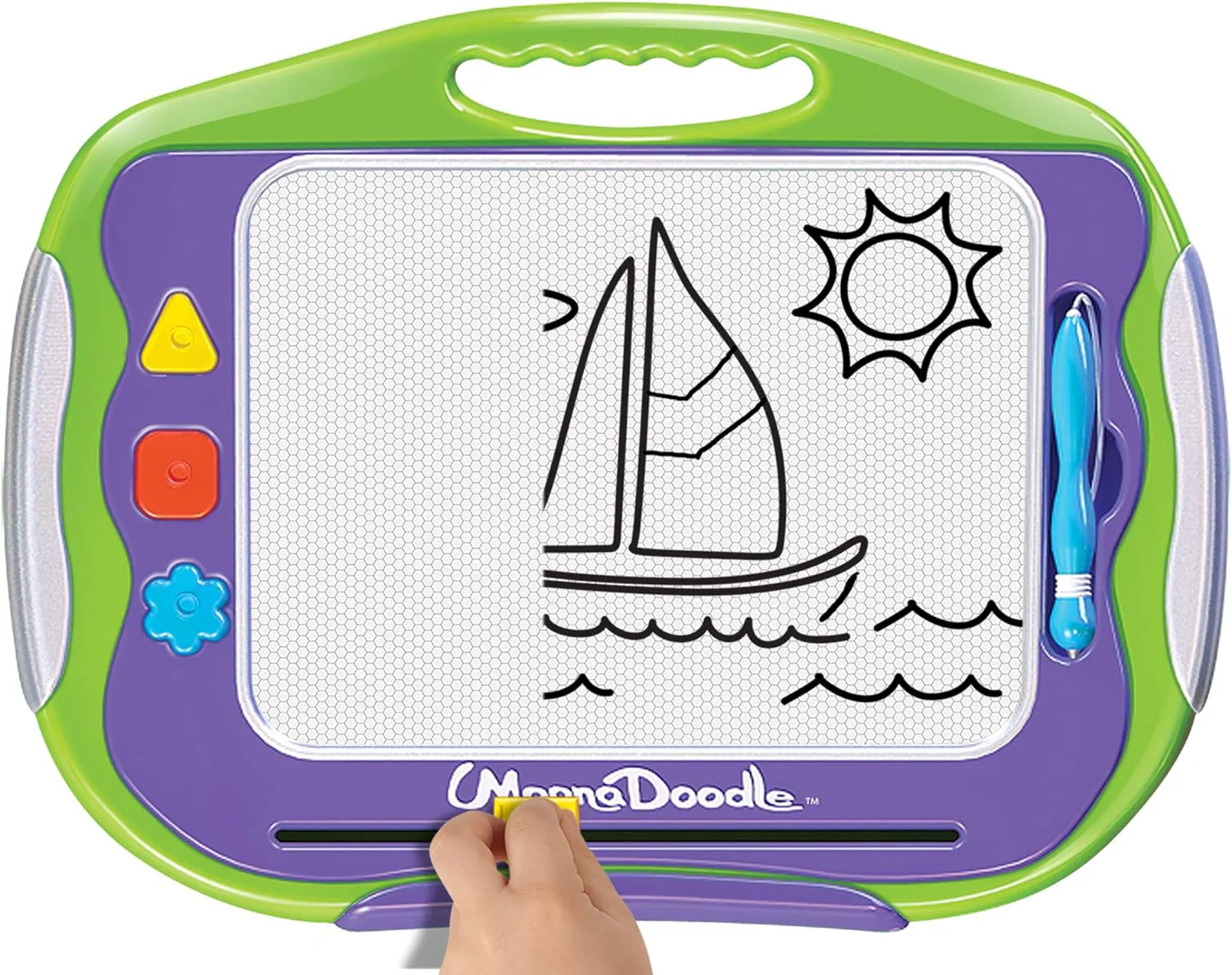 CraZArt The Original Magna Doodle Deluxe CA-14526 - Image 2