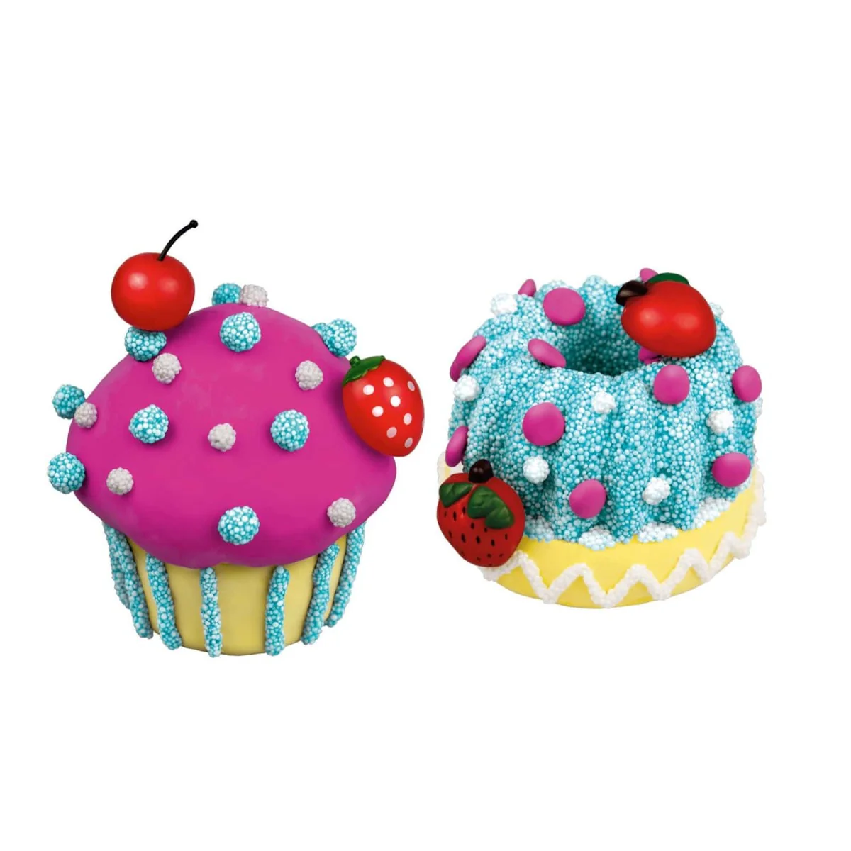 CRAZE Flo Mee meets Cloud Slime Bakery Set 15063 - Image 2