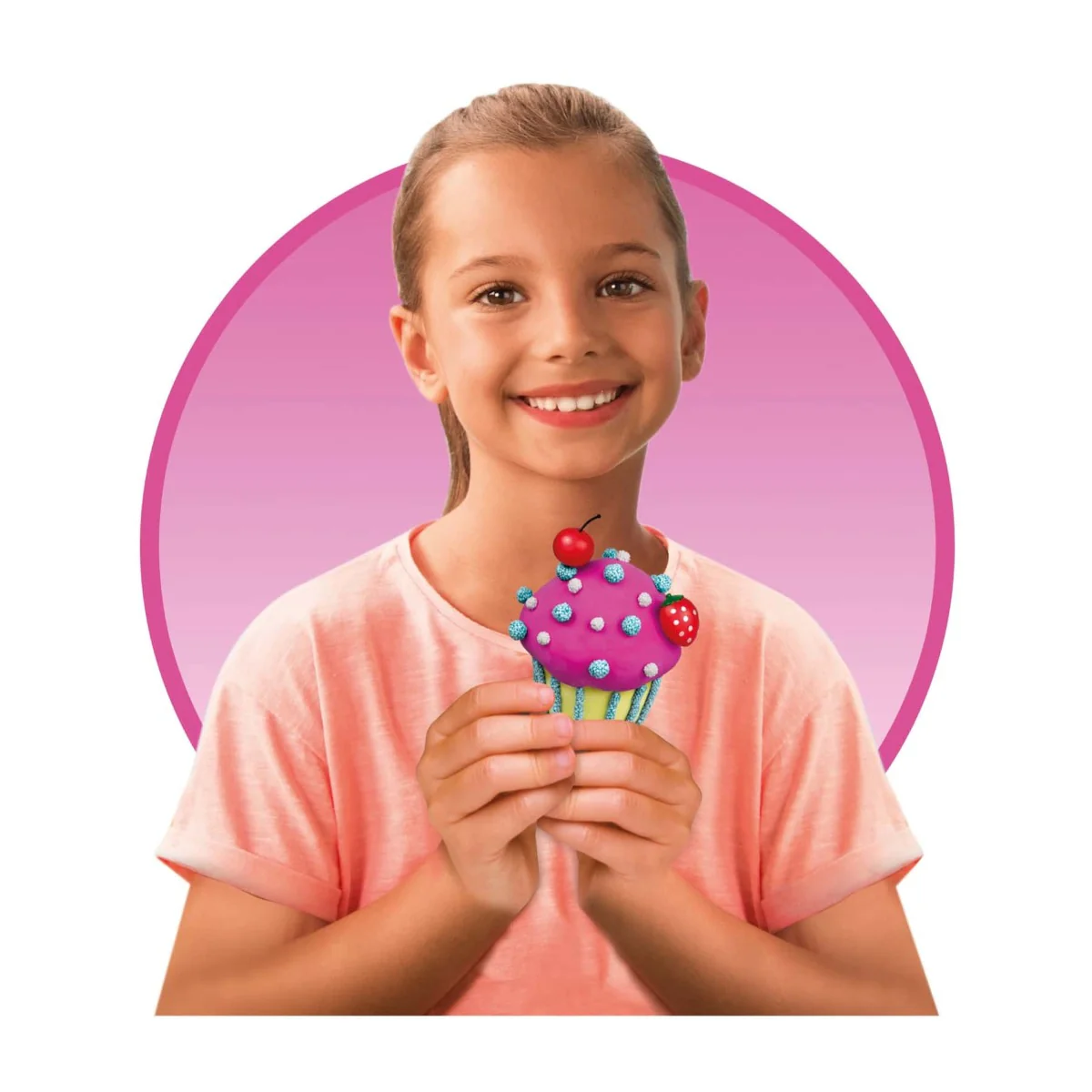 CRAZE Flo Mee meets Cloud Slime Bakery Set 15063 - Image 3