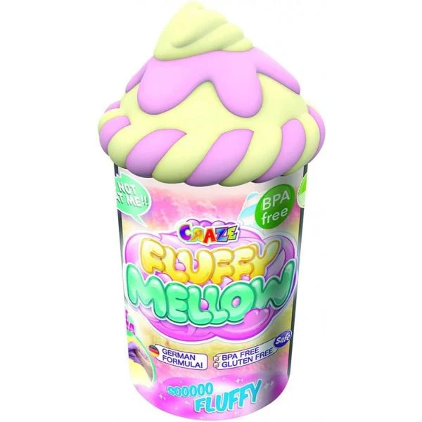 Craze Fluffy Mellow Can 25g