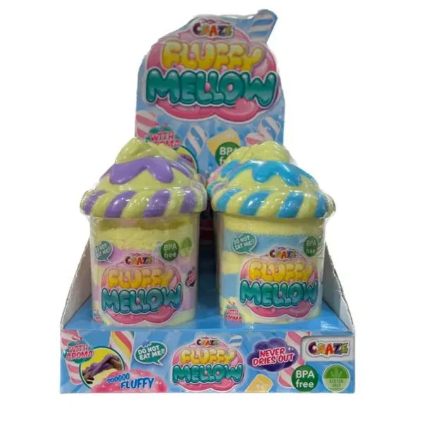Craze Fluffy Mellow Can 25g - Image 2