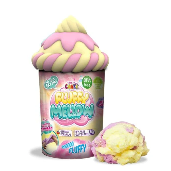 Craze Fluffy Mellow Can 25g - Image 3
