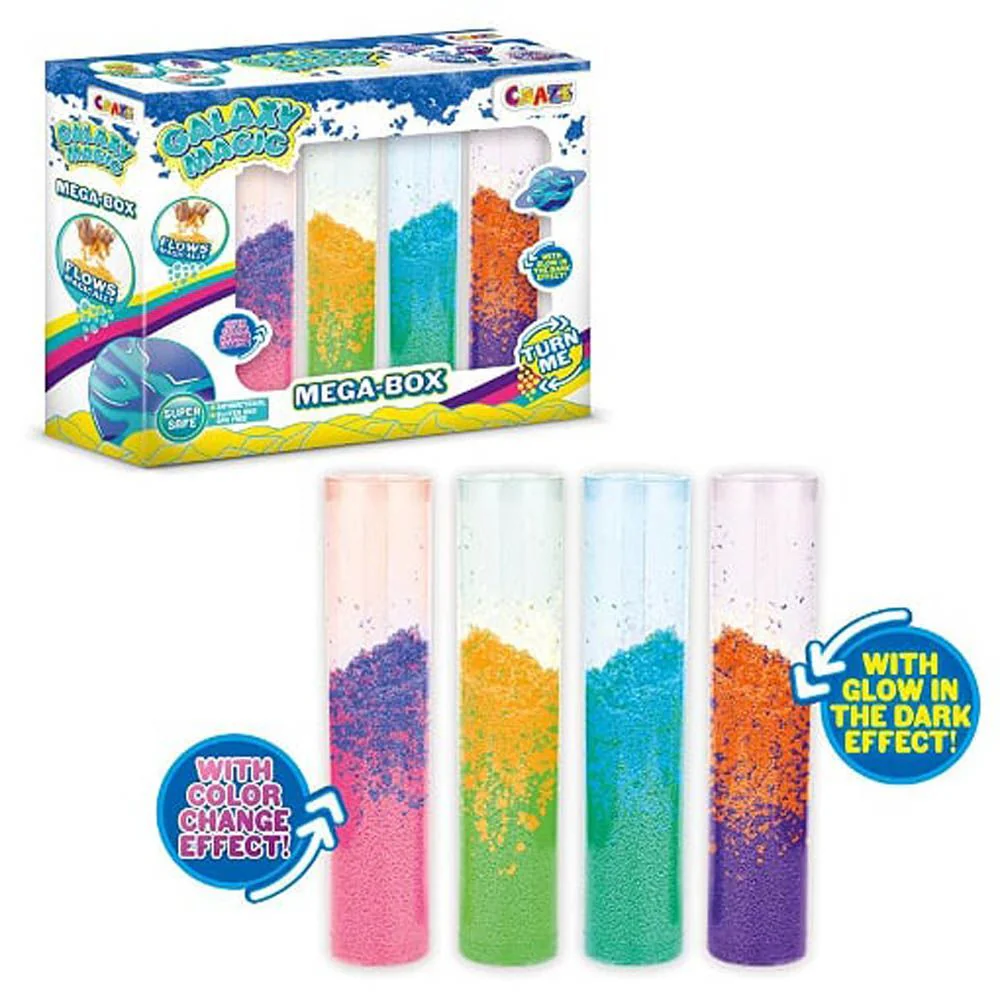 Craze Galaxy Magic Mega Box 24492 - Image 2