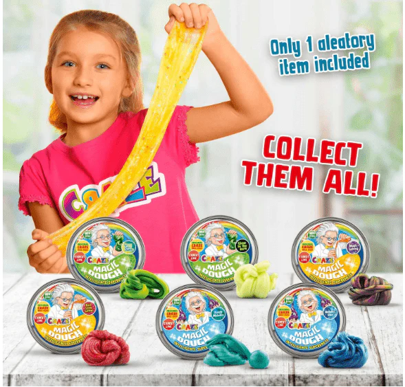 Craze Magic Dough Expert Professor 35245 - Image 4
