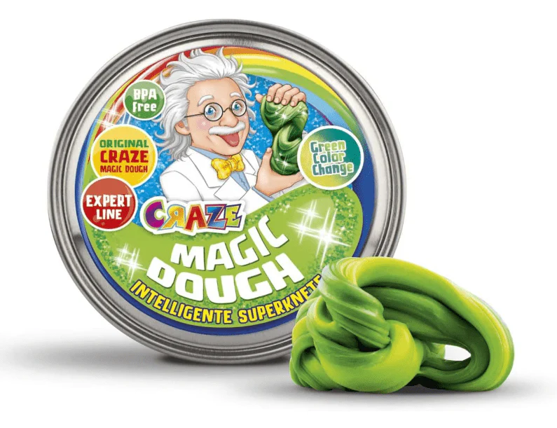 Craze Magic Dough Expert Professor 35245 - Image 7