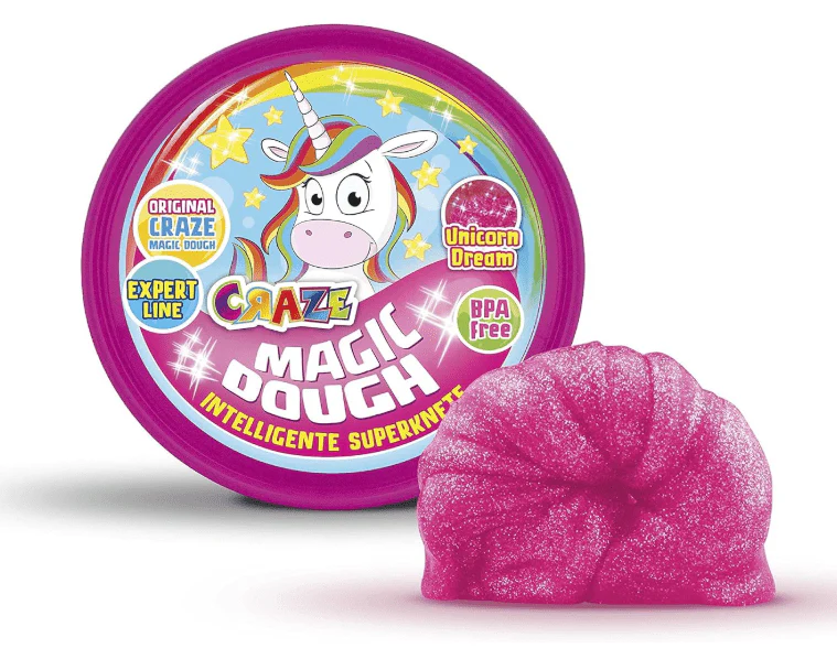 Craze Magic Dough Expert Unicorn 35306 - Image 2