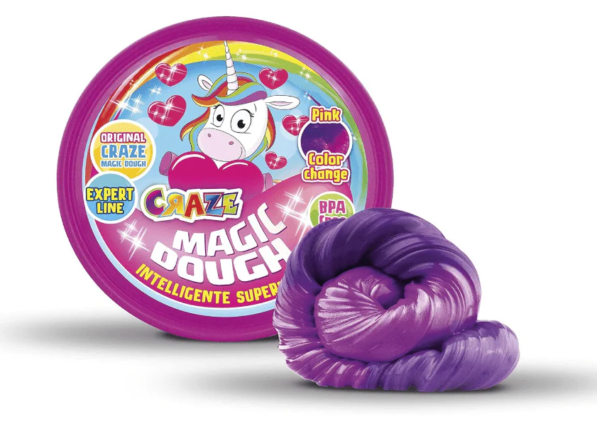 Craze Magic Dough Expert Unicorn 35306 - Image 3
