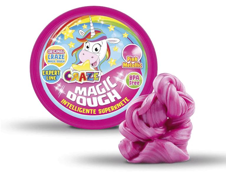 Craze Magic Dough Expert Unicorn 35306 - Image 4