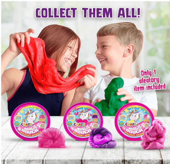 Craze Magic Dough Expert Unicorn 35306 - Image 6