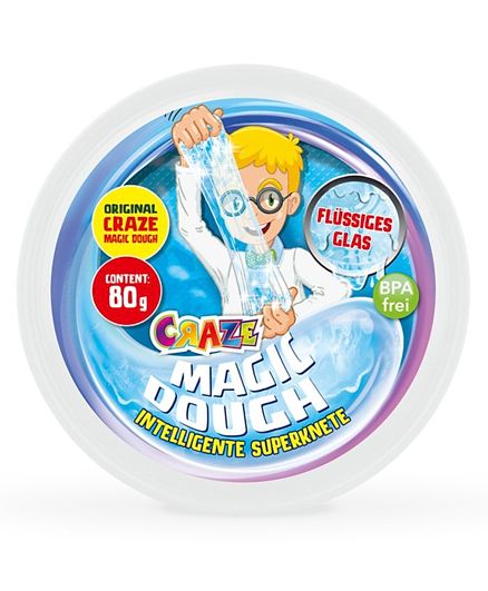 Craze Magic Dough Glas - Image 2