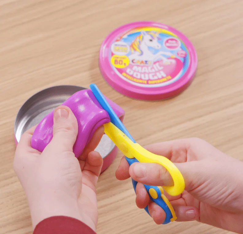 CRAZE Magic Dough – Unicorn Edition 58917 - Image 7
