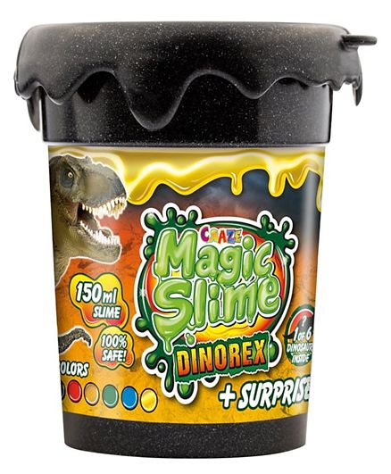 Craze Magic Slime Dino 15483 - Image 2